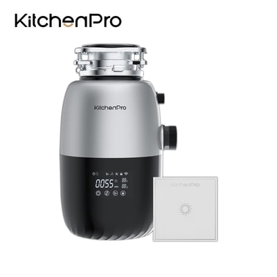 KitchenPro廚事寶 K90 斷水流廚下型廚餘處理機1
