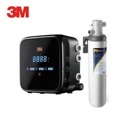 3M™ G1000 智能飲水監控器 + S004淨水組1