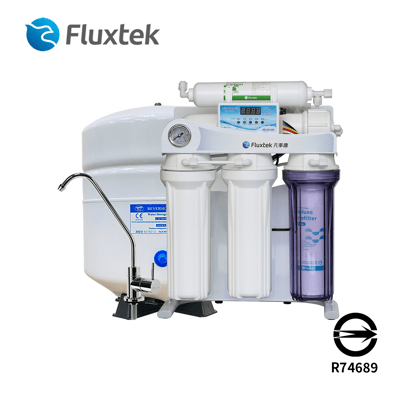 Fluxtek凡事康 FE-345 微電腦水質檢測RO純水機1