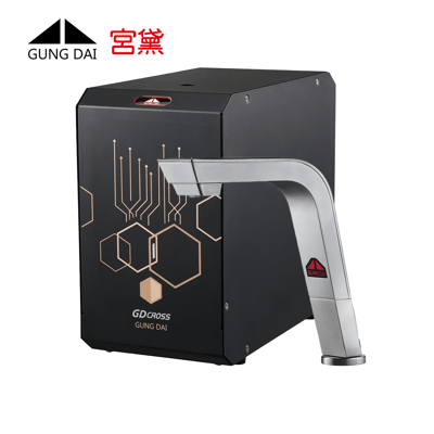Gung Dai宮黛 GDCROSS 新櫥下全智慧互動式雙溫飲水機1