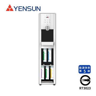 Yensun元山 YS-8211RWSAB 立地型RO冰溫熱飲水機3