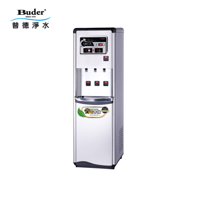 Buder 普德 BD-3071 極省電系列 標準型三溫感應式真空保溫飲水機 -冰冷熱三溫落地型1