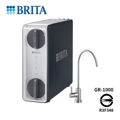 Brita碧然德 GR-1000 mypure RO直輸淨水系統1
