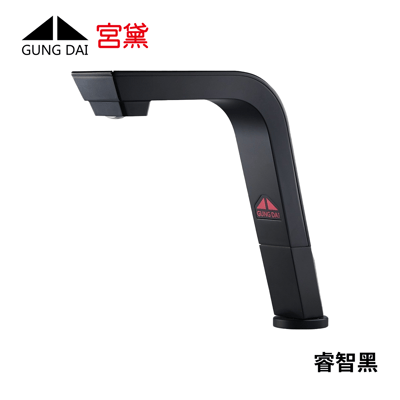 Gung Dai宮黛 GDSODA 新櫥下全功能智慧氣泡水機5