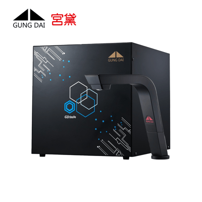 Gung Dai宮黛 GDSODA 新櫥下全功能智慧氣泡水機2