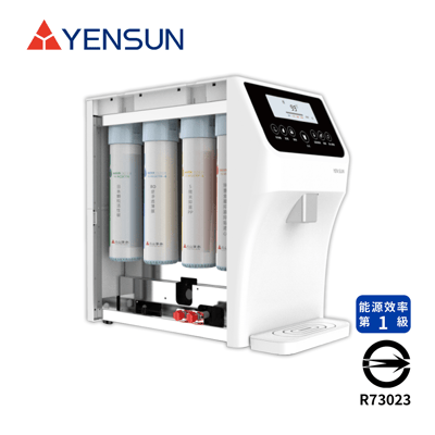 Yensun元山 YS-8103RWT 免安裝RO調溫淨飲機2