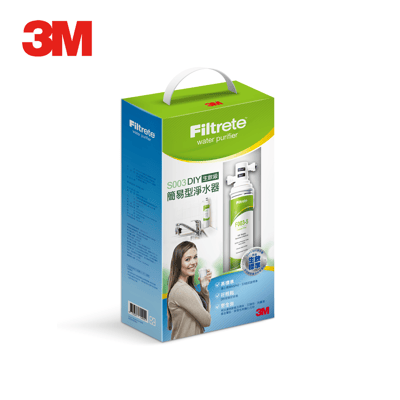 1054.3M™ S003 DIY淨水器2