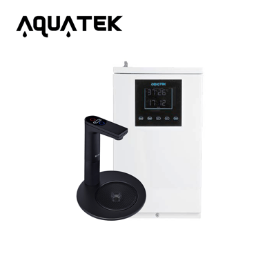 Aquatek沛宸 AQ-3322 熱交換雙溫櫥下型飲水機(BC TAP觸控龍頭)4