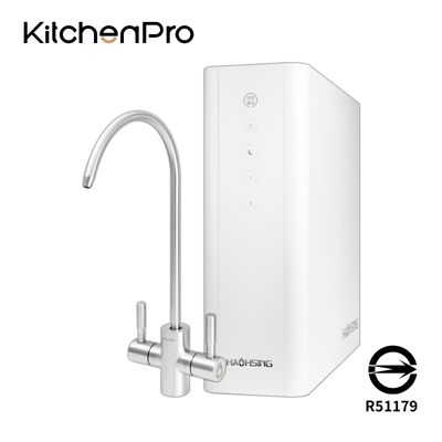 KitchenPro廚事寶 HS-600G 櫥下型直輸RO淨水器1