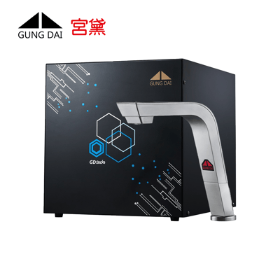 Gung Dai宮黛 GDSODA 新櫥下全功能智慧氣泡水機1