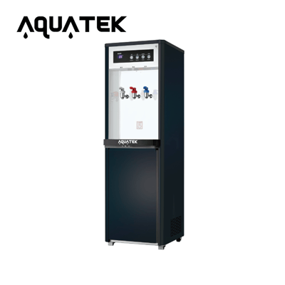 Aquatek沛宸 AQ-1113 標準型三溫飲水機 -RO冰冷熱三溫落地型2
