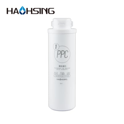 Haohsing豪星 C10HF-400G-01 PPC複合濾芯(HS-400G第一道／3~6個月)1