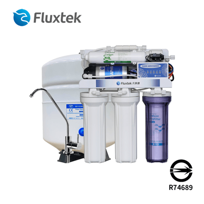 Fluxtek凡事康 FE-135 微電腦顯示RO純水機1