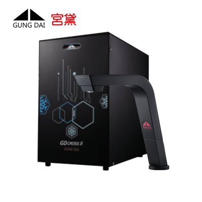 Gung Dai宮黛 GDCROSSIII 新櫥下全智慧互動式三溫飲水機2