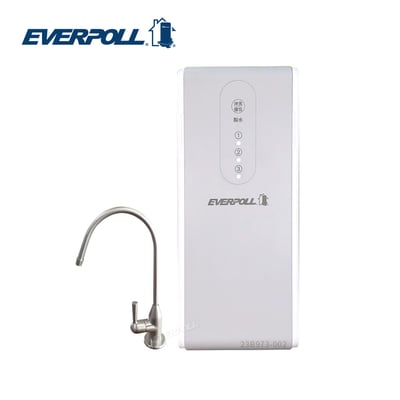 EVERPOLL愛科 RO-600 直出RO淨水器 + H-118龍頭1