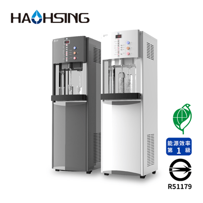 Haohsing豪星 HS-A990FR 智慧熱交換飲水機 -RO冰溫熱三溫落地型3