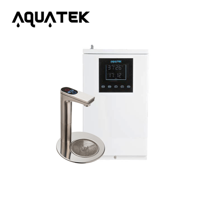 Aquatek沛宸 AQ-3322 熱交換雙溫櫥下型飲水機(BC TAP觸控龍頭)3