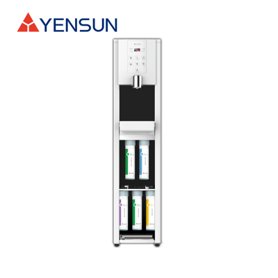 Yensun元山 YS-8211RWSAB 立地型RO冰溫熱飲水機3