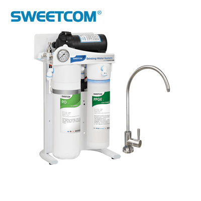 Sweetcom思維康 SR-600C RO三道快拆直飲機2