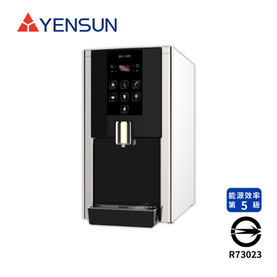 Yensun元山 YS-8210RWI 桌上型RO冰溫熱飲水機1