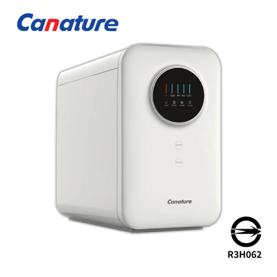 Canature開能 CRO-UX1-600G 經濟型RO直輸機(白寶箱)1