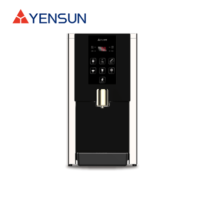 Yensun元山 YS-8210RWI 桌上型RO冰溫熱飲水機2