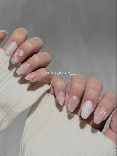 美甲預約 C方案1