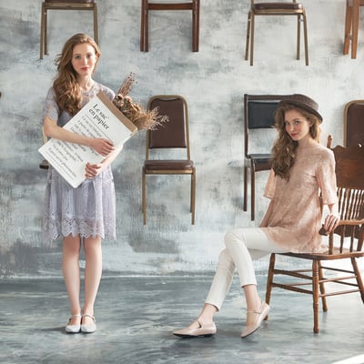 karine(MIT台灣製)全真皮尖頭繫帶內增高楔型鞋-冰雪7