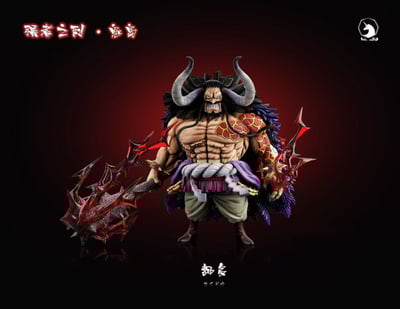 【預購】海賊王 宿命對決【鬼島篇】017&四皇002 凱多 X MDS-Studio6