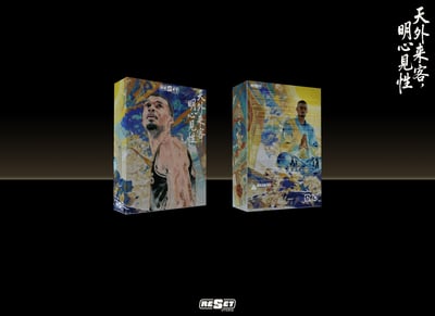 【預購】NBA 1/6可動人偶套裝【可動眼】文班亞馬雙造型 X Reset-Studio2
