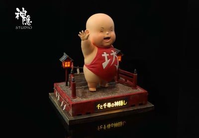 【補款】宮崎駿 遇見系列 揮手坊寶寶 X 神隱工作室3