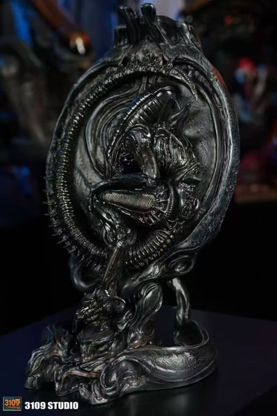 【預購】異形起源 圖騰系列 X 3109工作室3