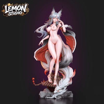 【預購】鳴潮 白毛狐貍大姐姐 - 心月狐 X Lemon-Studio8