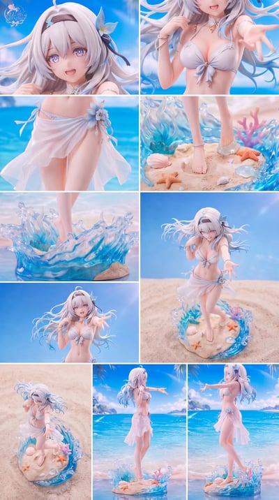 【預購】崩壞星穹鐵道 泳裝流螢 X 依戀10