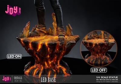 【預購】最終幻想8 雙版本 斯考爾 X Joy Station14