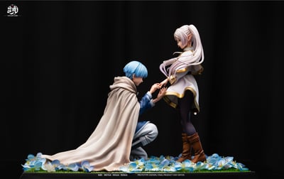 【預購】葬送的芙莉蓮 辛美爾 永恒的愛 X 塵境工作室（Real World Studio）8