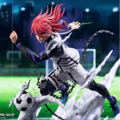 【現貨秒發】藍色監獄 第三彈 千切·豹馬 X HIKARI1