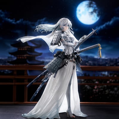【預購】Tactical Bride “淡雪” X quesQ1