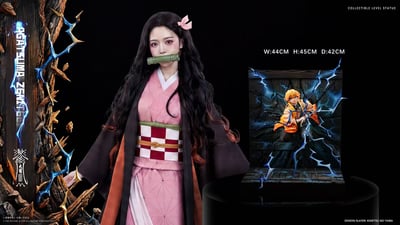 【預購】鬼滅之刃 雷電善逸 X 大有工作室7