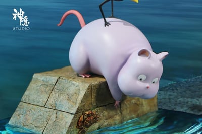 【現貨秒發】宮崎駿 遇見系列 坊寶寶的初次旅行 X 神隱工作室2