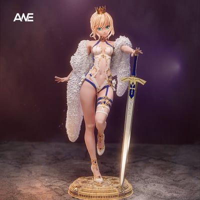 【預購】Fate 呆毛王 X ANE-Studio1