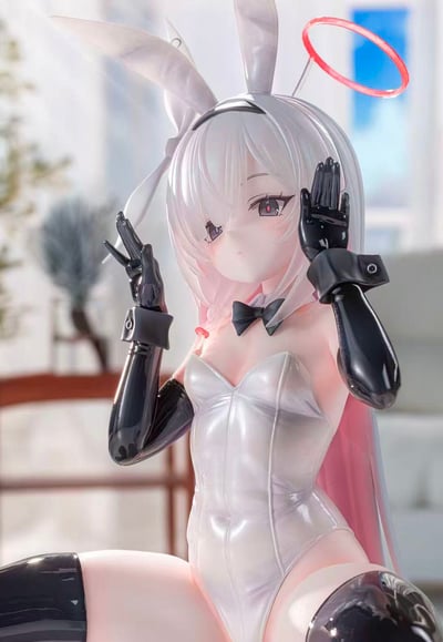 【預購】蔚藍檔案 兔女郎 普拉娜 X FK工作室5