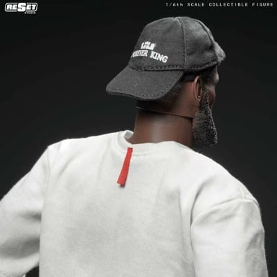 【預購】NBA 1/6收藏級可動人偶套裝 詹姆斯中國行 X Reset-Studio11