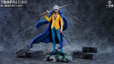 【預購】海賊王 特拉法爾加·羅 X 一支梅工作室5