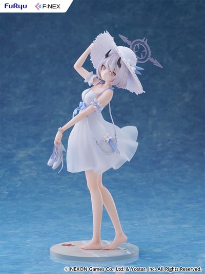 【預購】蔚藍檔案 1/7比例手辦 冰室瀨名 X F:NEX8