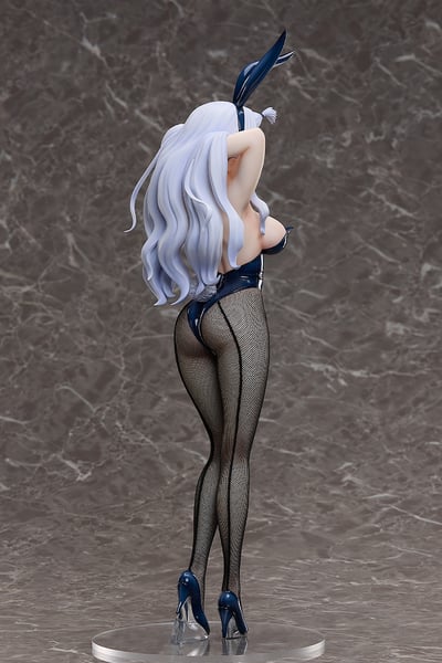 【預購】米拉傑·斯特勞斯兔女郎Ver. X FREEing7