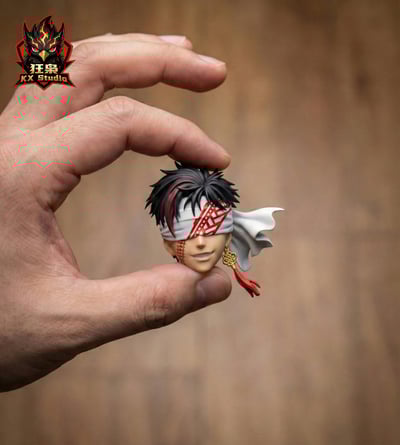 【預購】終末女武神 第一彈 秦始皇 X 狂梟工作室3