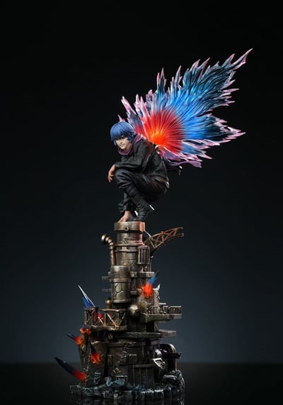 【預購】黑兔 海外私定限量雕像 X Damocles studio5