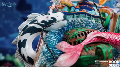 【預購】海賊王 海王白星 X Seven-Studio8