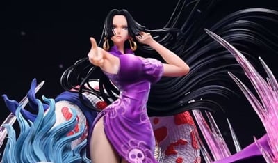 【現貨秒發】海賊王 女帝 boa X Fantasy幻想屋5